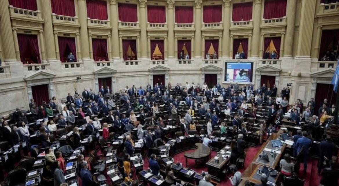 Sénat Argentine