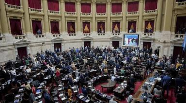 Sénat Argentine