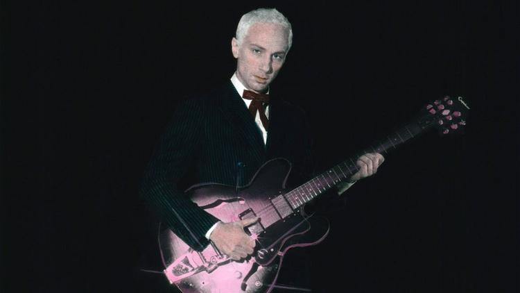 Marlon Magnée sera en concert à Los Angeles le vendredi 2 octobre 2026 au Pacific Electric.
