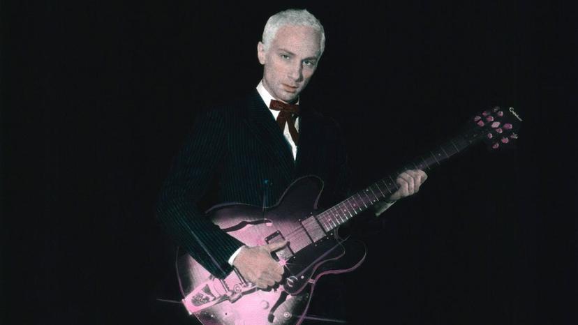 Marlon Magnée sera en concert à Los Angeles le vendredi 2 octobre 2026 au Pacific Electric.
