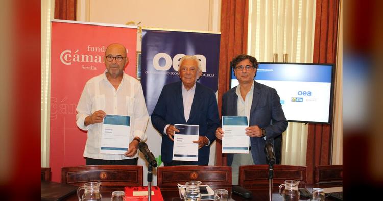 Présentation du rapport « Économie andalouse. Deuxième trimestre 2026 »