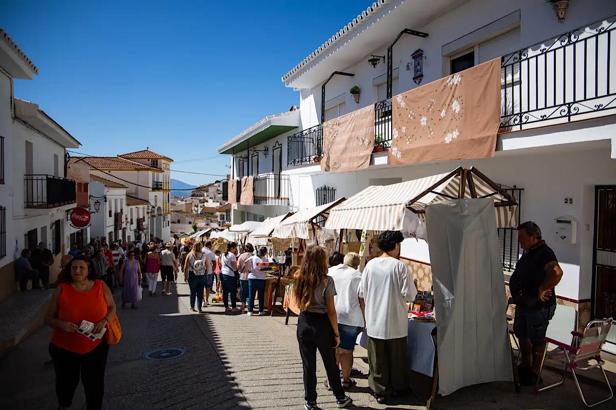 Dia de la almendra Almogía