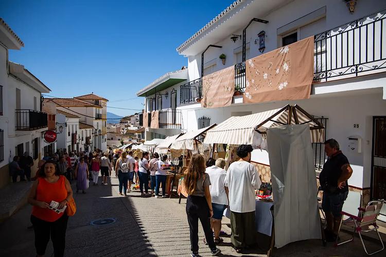 Dia de la almendra Almogía