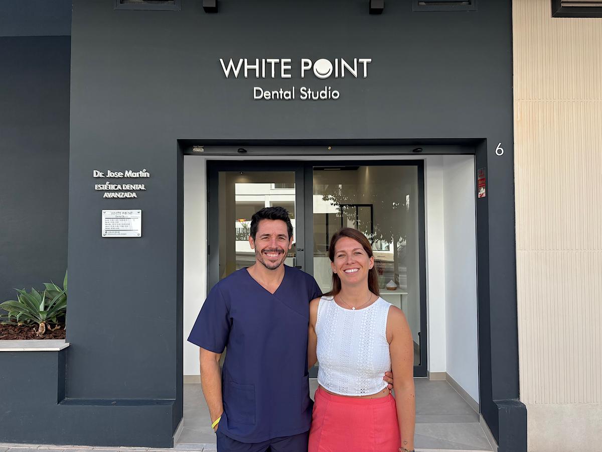 White Point Dental Studio.