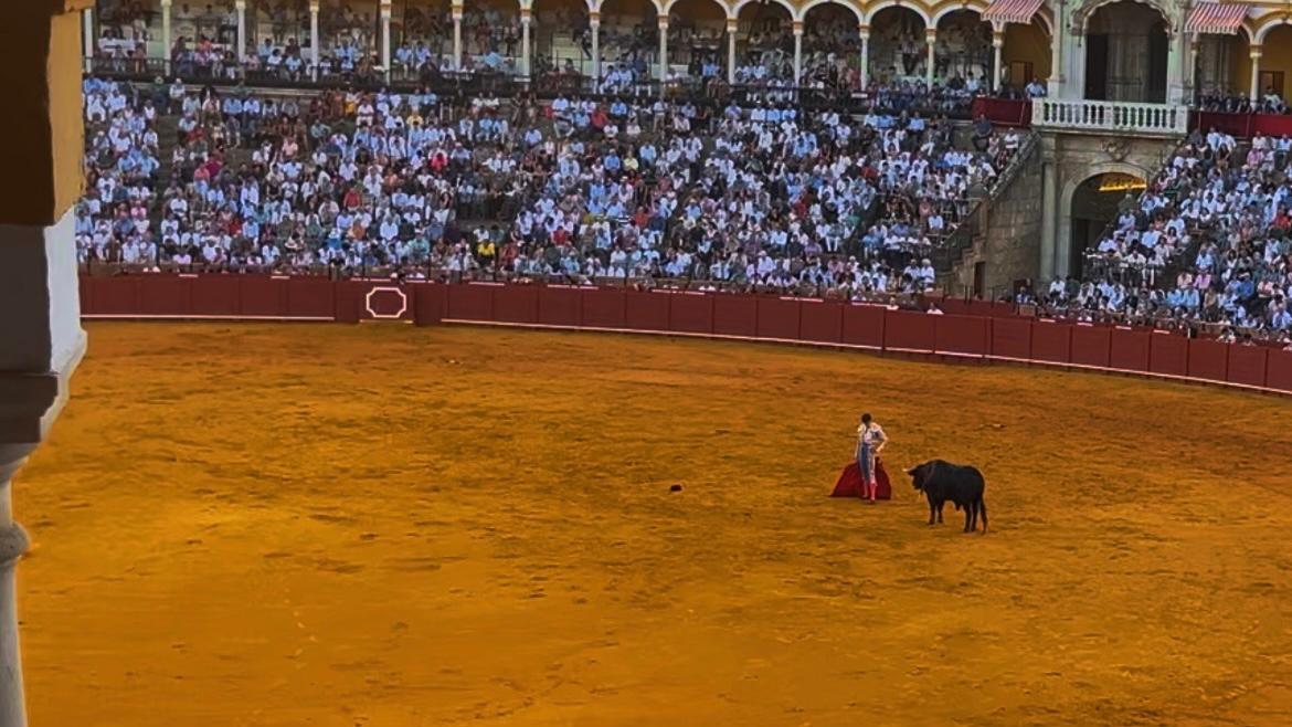 Feria de San Miguel, dans les arènes de la Maestranza