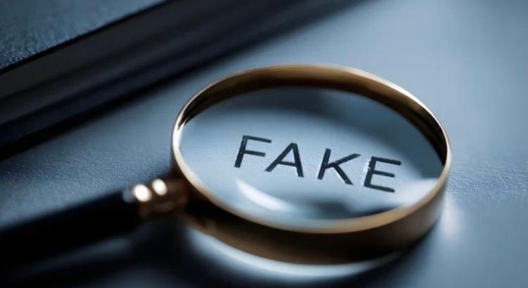 Fake sous une loupe 