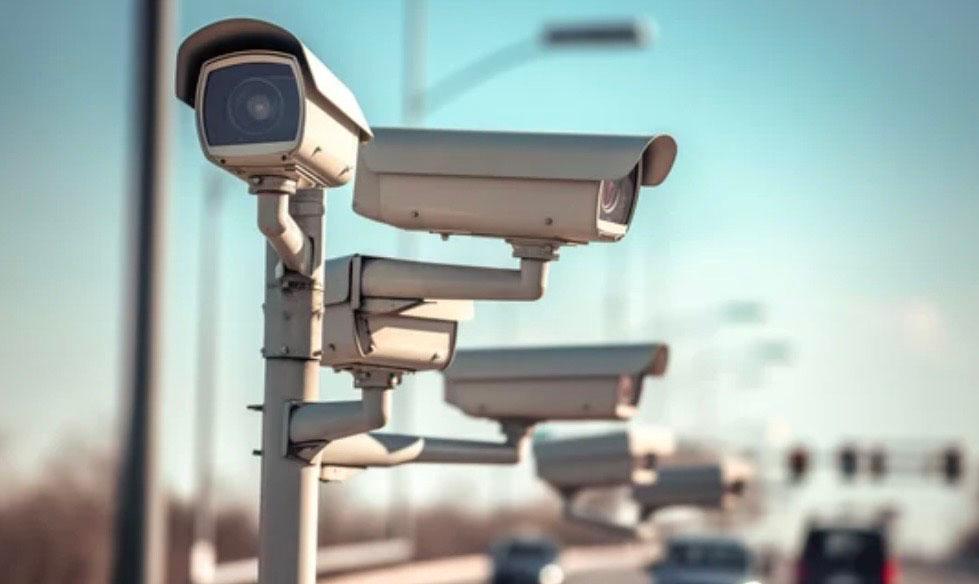 Caméras de surveillance ia