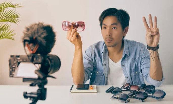 Influenceur Thaïlande 