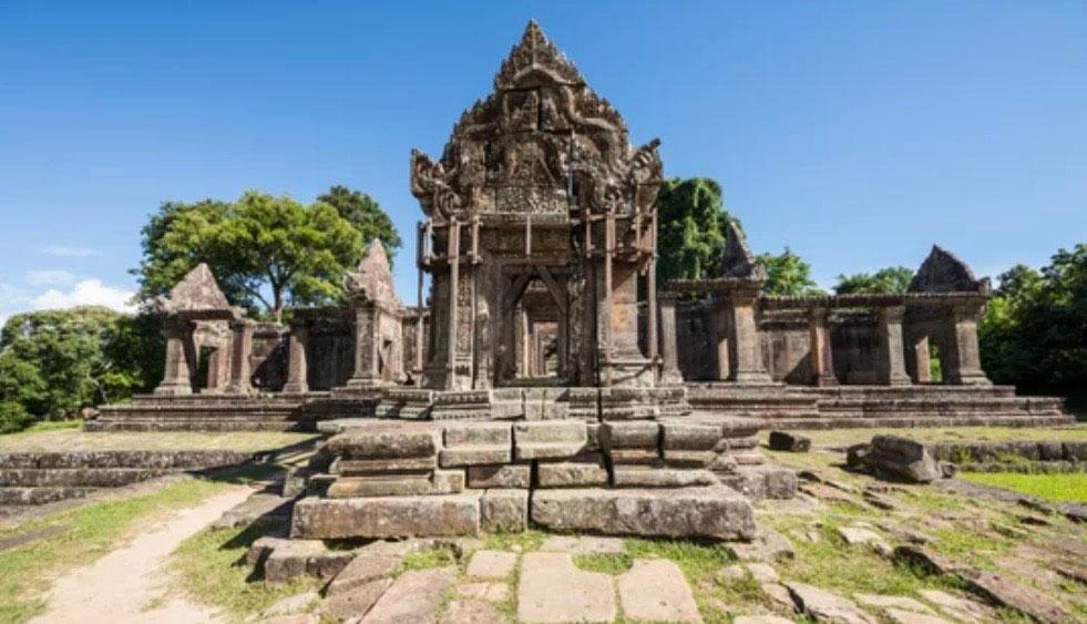 Temple de Preah Vihear 