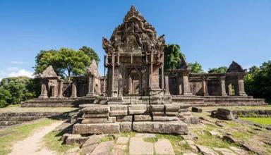 Temple de Preah Vihear 