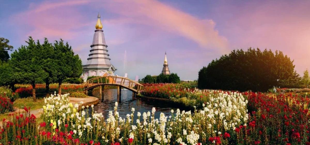 Doi Inthanon 
