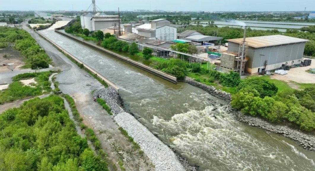 Canal Thaïlande 