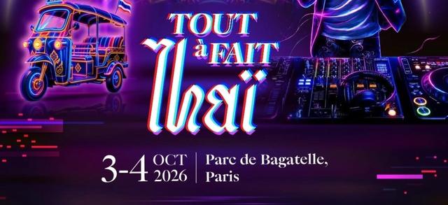 Tout à fait Thai