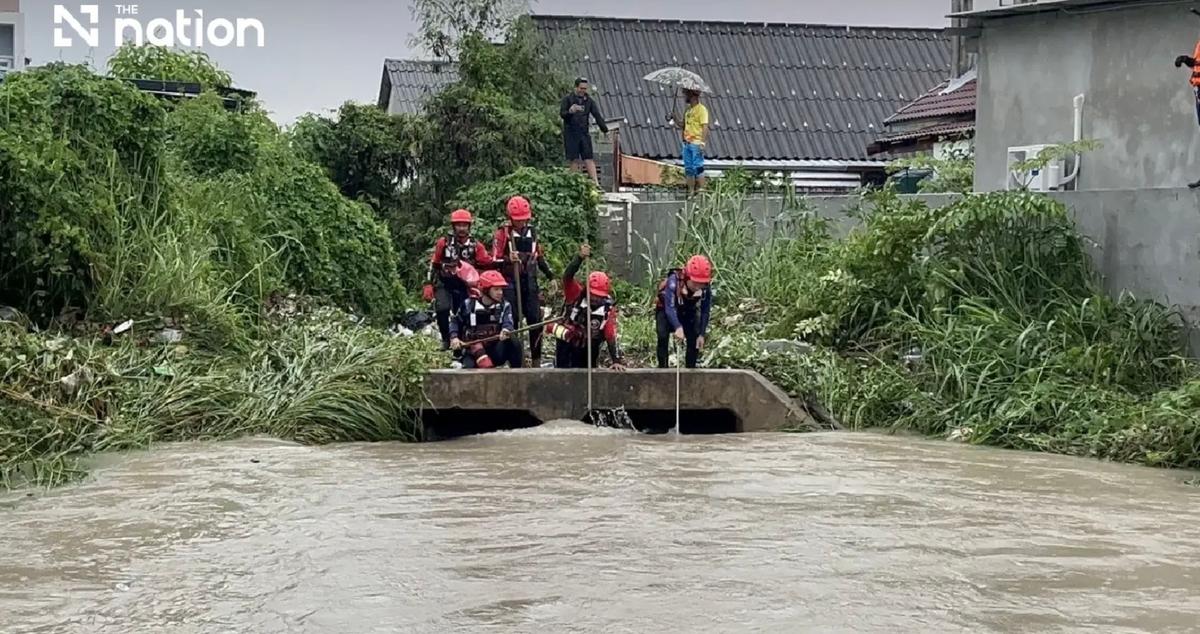 Recherches disparu Thaïlande 