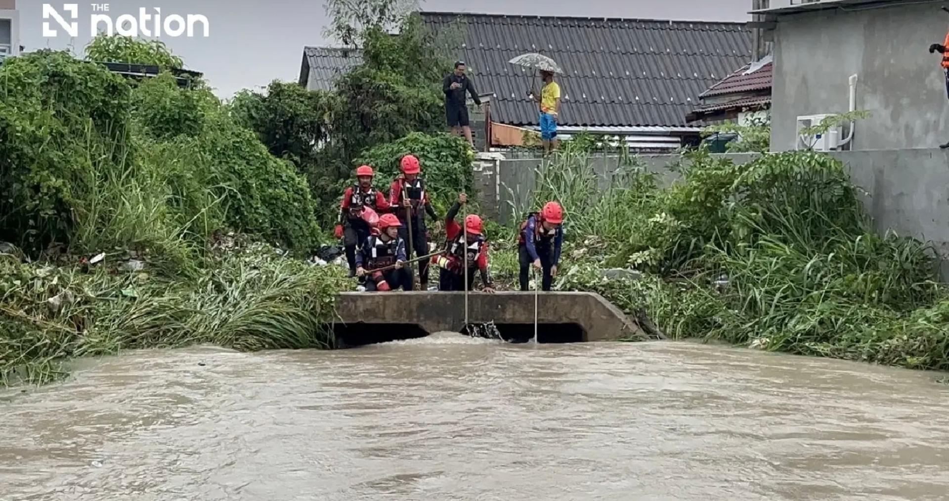 Recherches disparu Thaïlande 