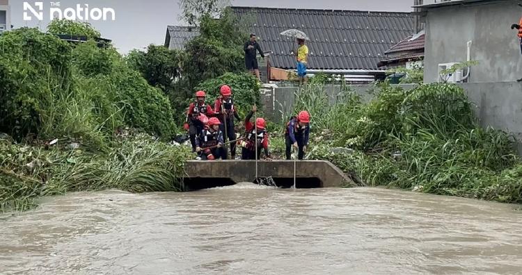 Recherches disparu Thaïlande 