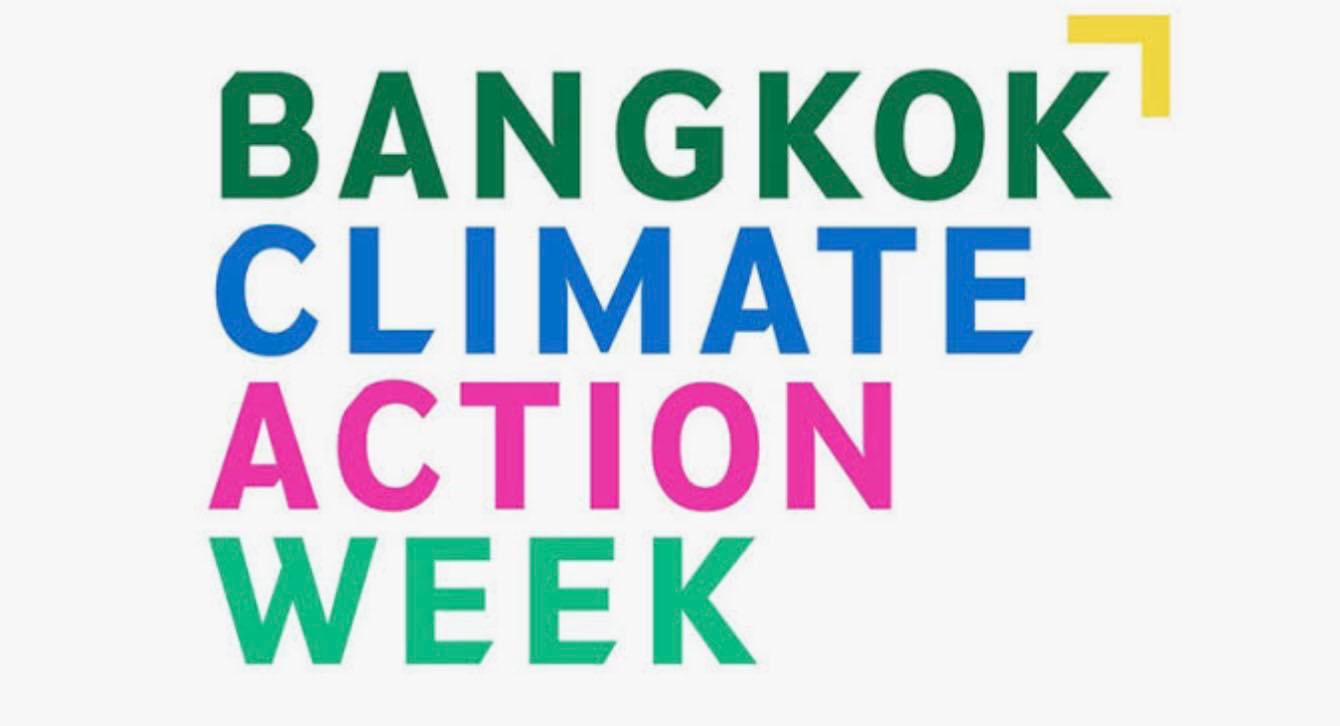 Bangkok climate action week