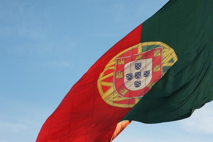 Drapeau du Portugal