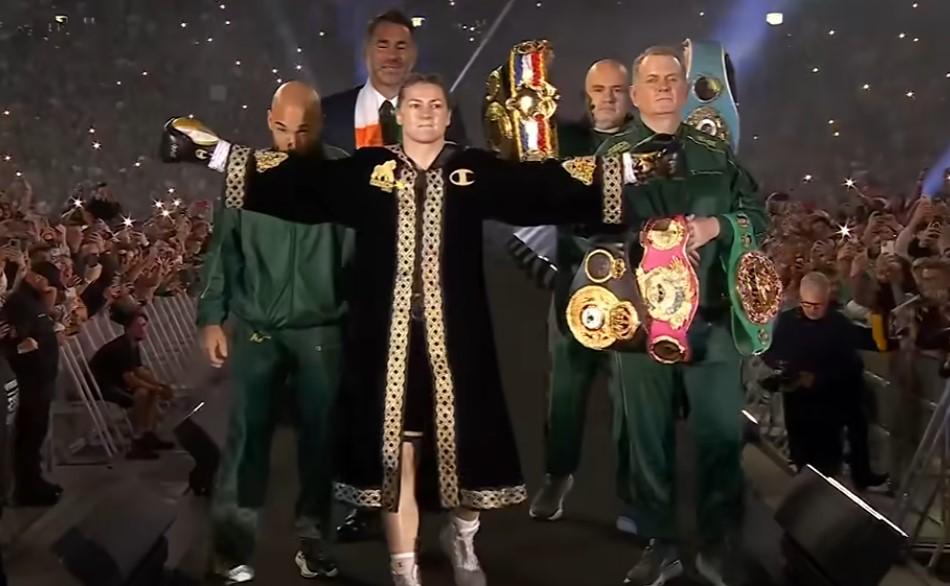 Katie Taylor