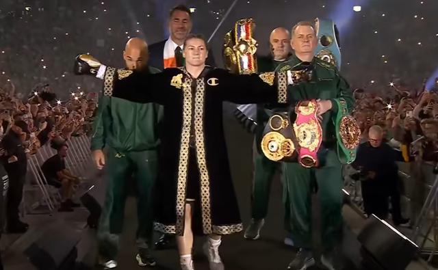 Katie Taylor