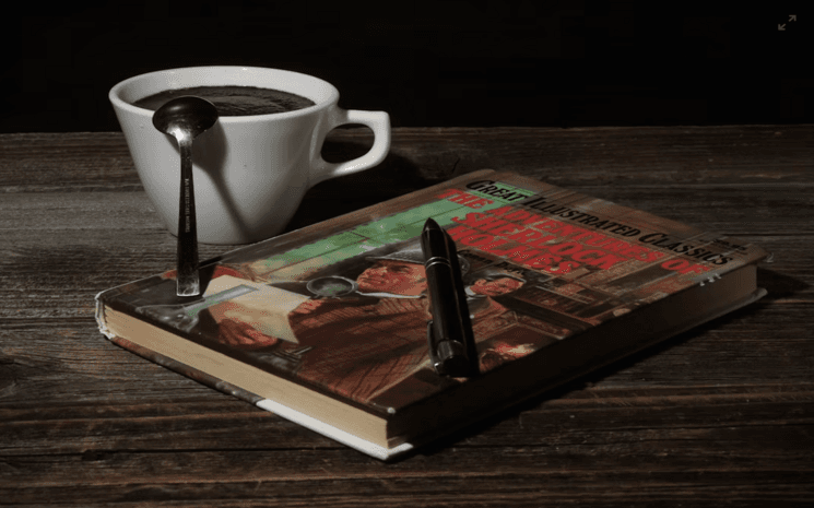 Roman de Sherlock Holmes