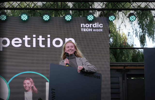 Nordic Tech week
