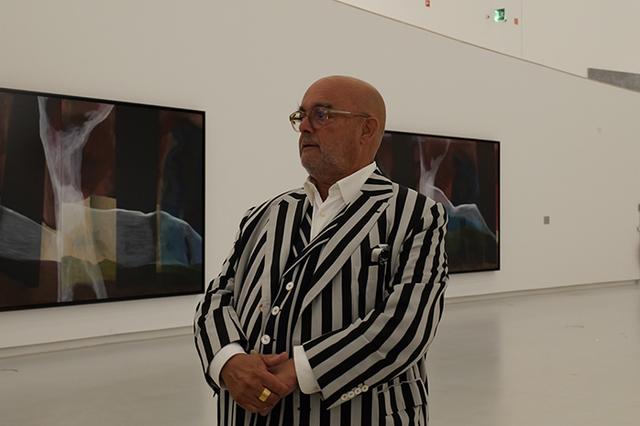 Pedro Cabrita Reis