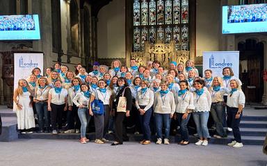À Londres Accueil, 60 bénévoles œuvrent pour l'accueil et le bien-être des français et francophones de la capitale britannique.