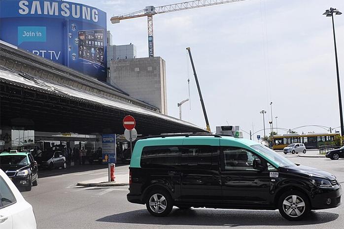 Taxi Aeroport Lisbonne