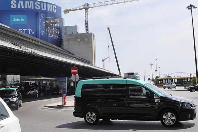 Taxi Aeroport Lisbonne