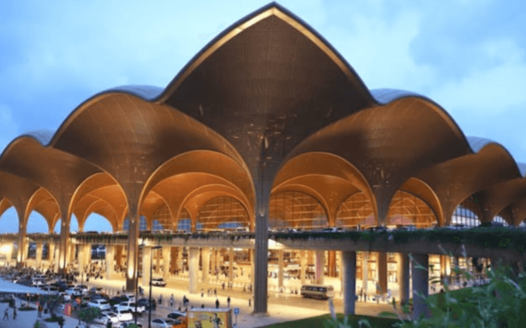 Techo aéroport