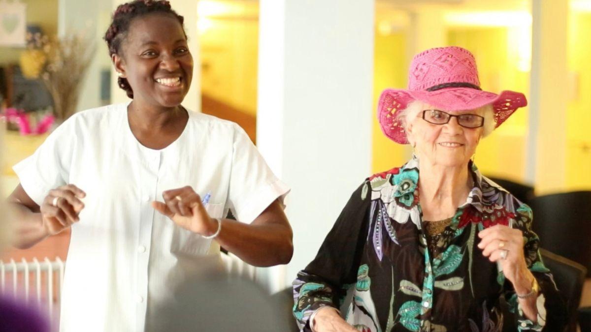 Alban Maino a lancé Memory Lane TV aux Etats-Unis pour aider les patients atteints d'Alzheimer et leur famille