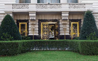 Ambassade russe à berlin, image d'illustration