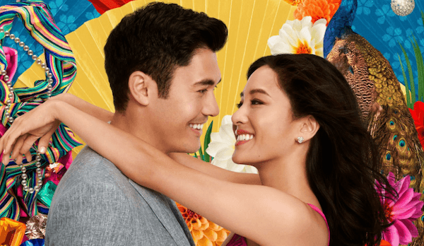 Les héros du film Crazy Rich Asians qui dépeint une Singapour entre réalité et clichés.