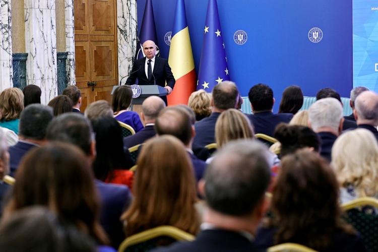 bolojan politique roumanie