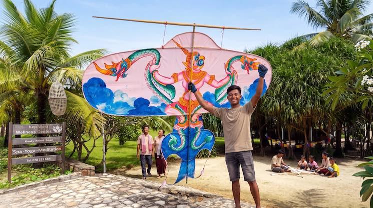 cerf volants