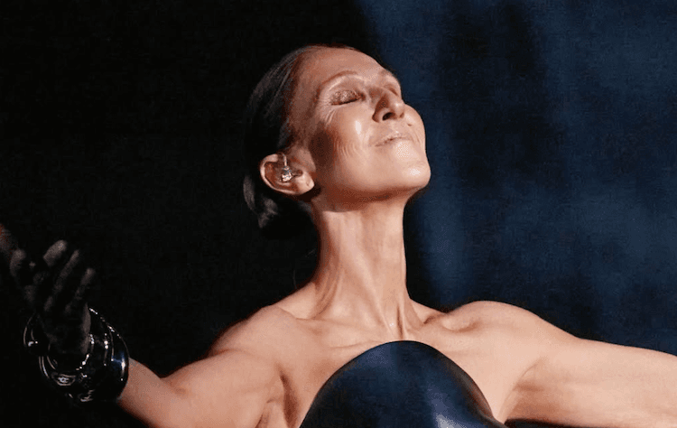 Céline dion à Paris joue sur l'attractivité française 