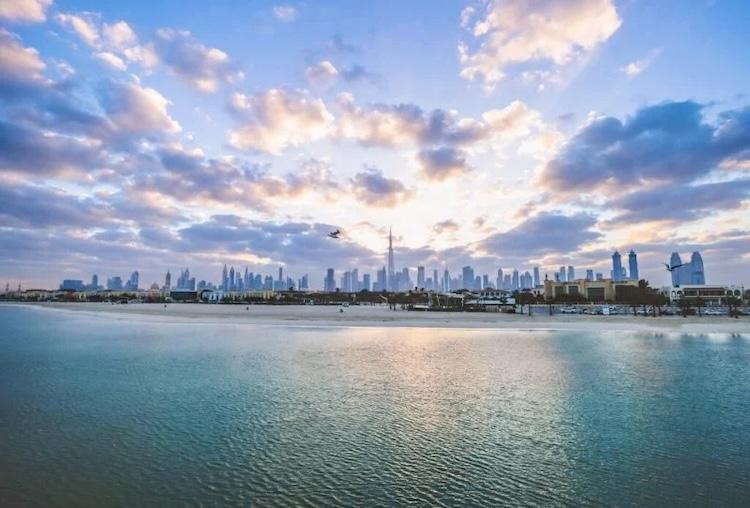 dubai automn