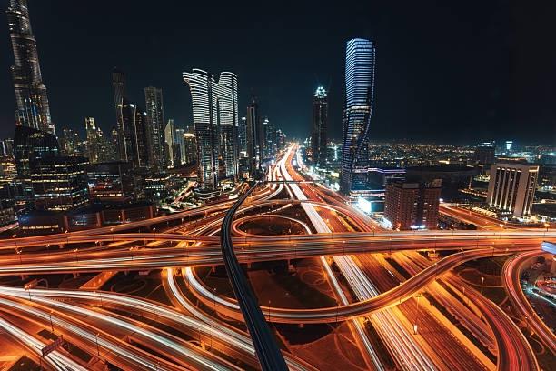 dubai routes 