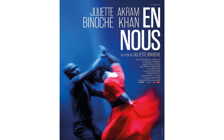 Juliette Binoche présentera son film « In-I in Motion » au Ciné Lumière de Londres samedi 19 septembre