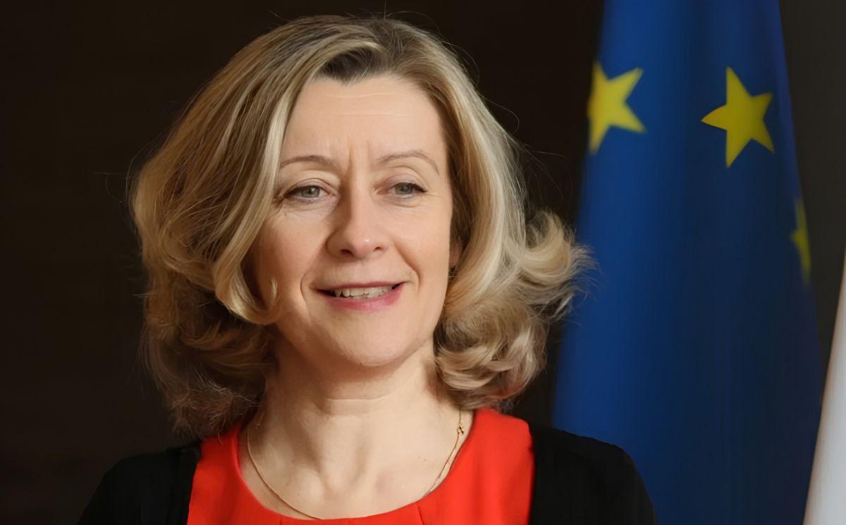 Helene Conway Mouret sénatrice des français de l'étranger