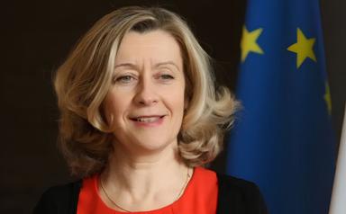 Helene Conway Mouret sénatrice des français de l'étranger