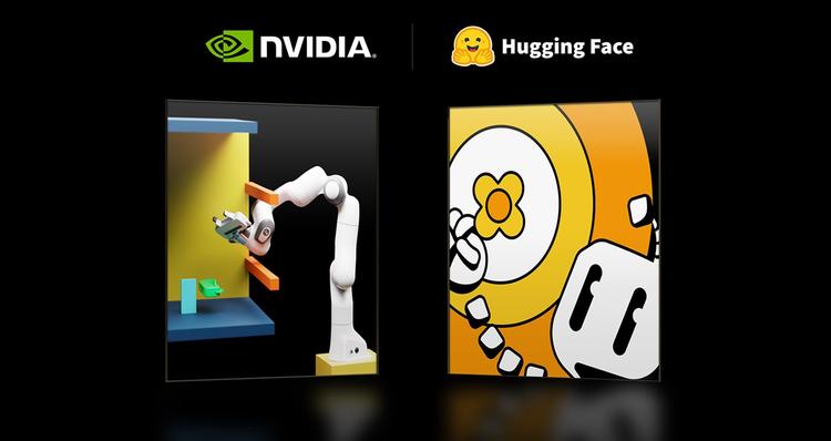 hugging face racheté par Nvidia 