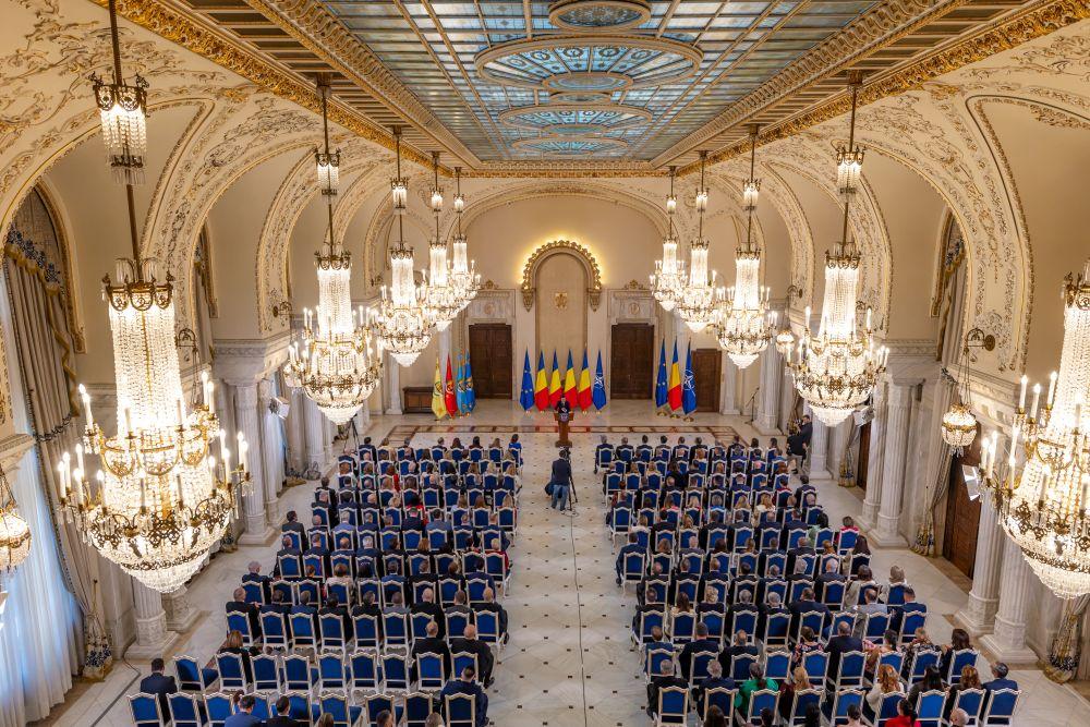politique roumanie Nicușor Dan