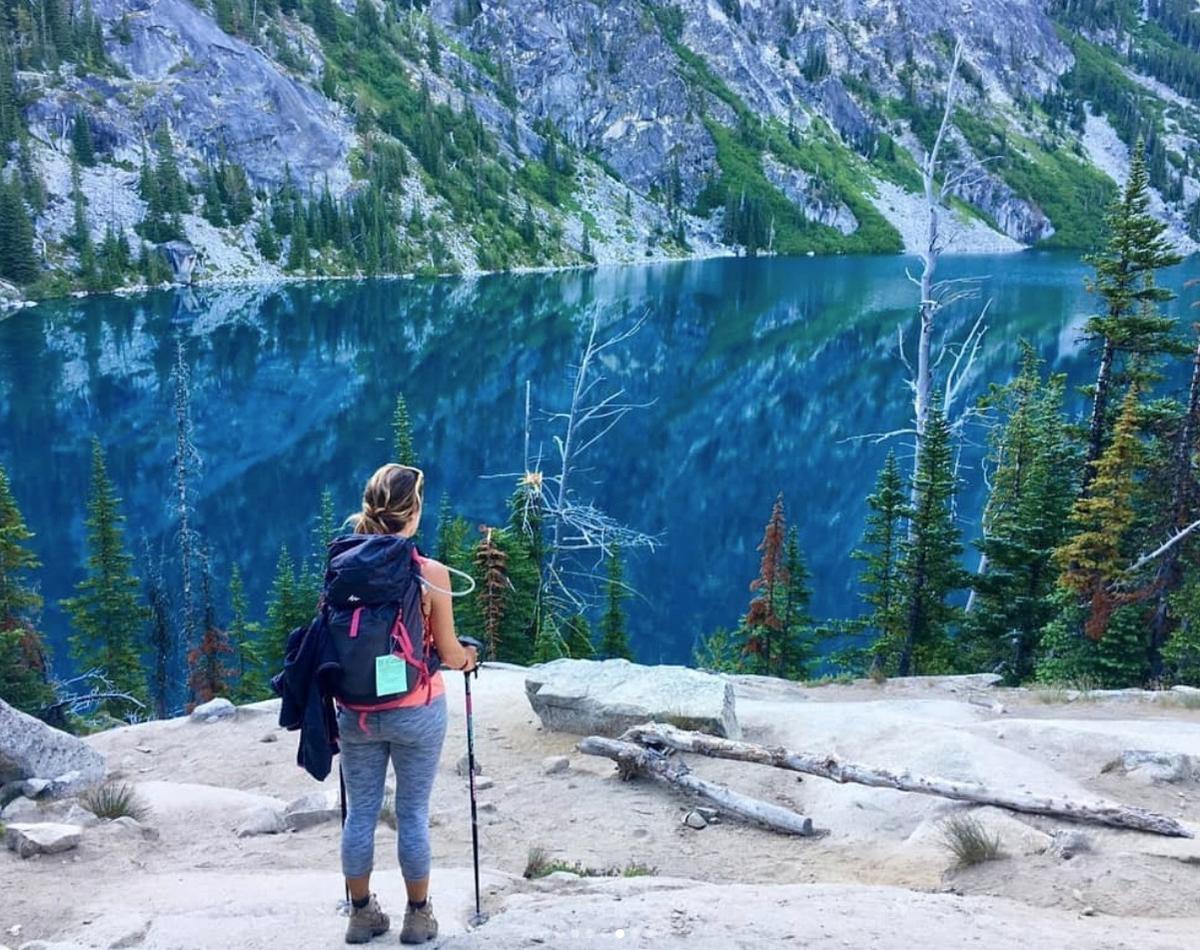 North Cascades - Crédit : Laurie Gounelle 