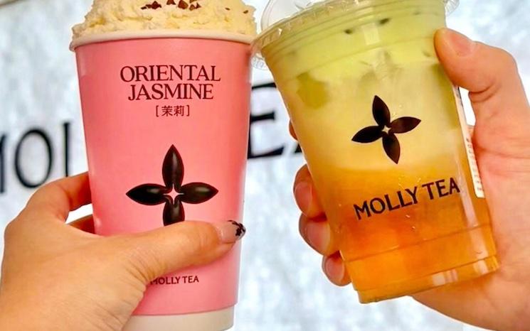 molly tea