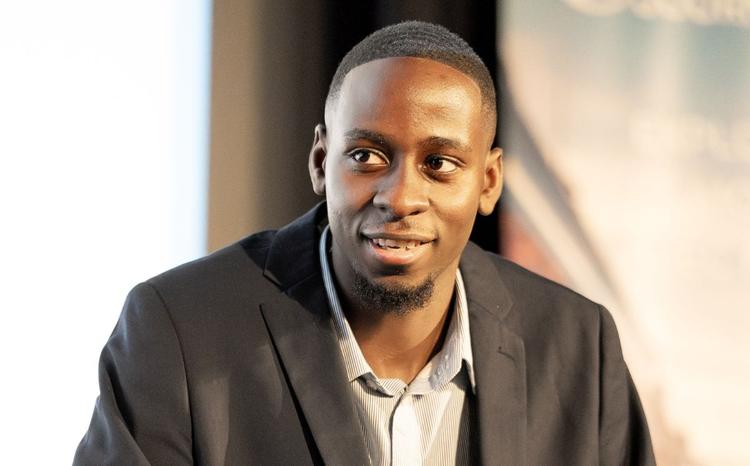 Moussa-Cavin Beye, fondateur de BeYourBeye