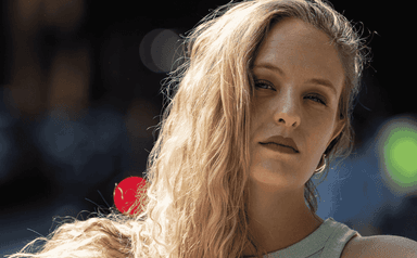 rose barbantan, une danseuse à New York 