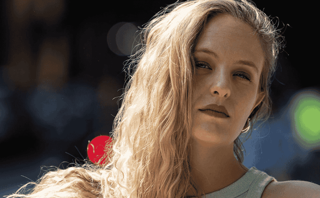 rose barbantan, une danseuse à New York 
