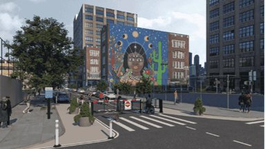 les rues aux écoles de Paris ont inspiré New York 